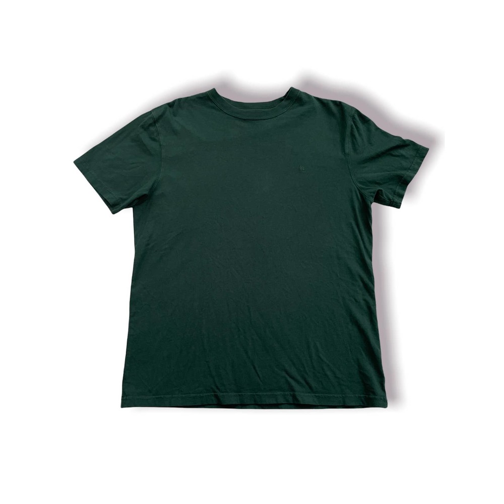 Men's Green Medium American Eagle T-Shirt